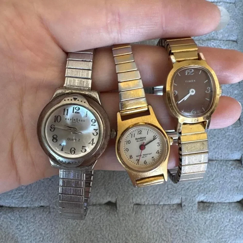 Unbranded Women's Gold Watch